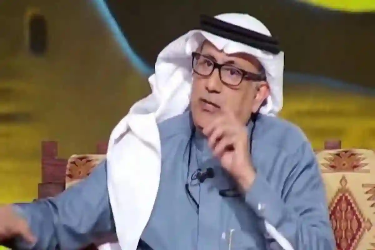 تصريح صادم من الملحم على اللاعبين السعوديين 