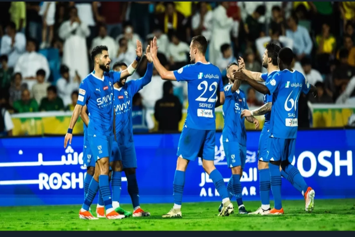 الهلال السعودي