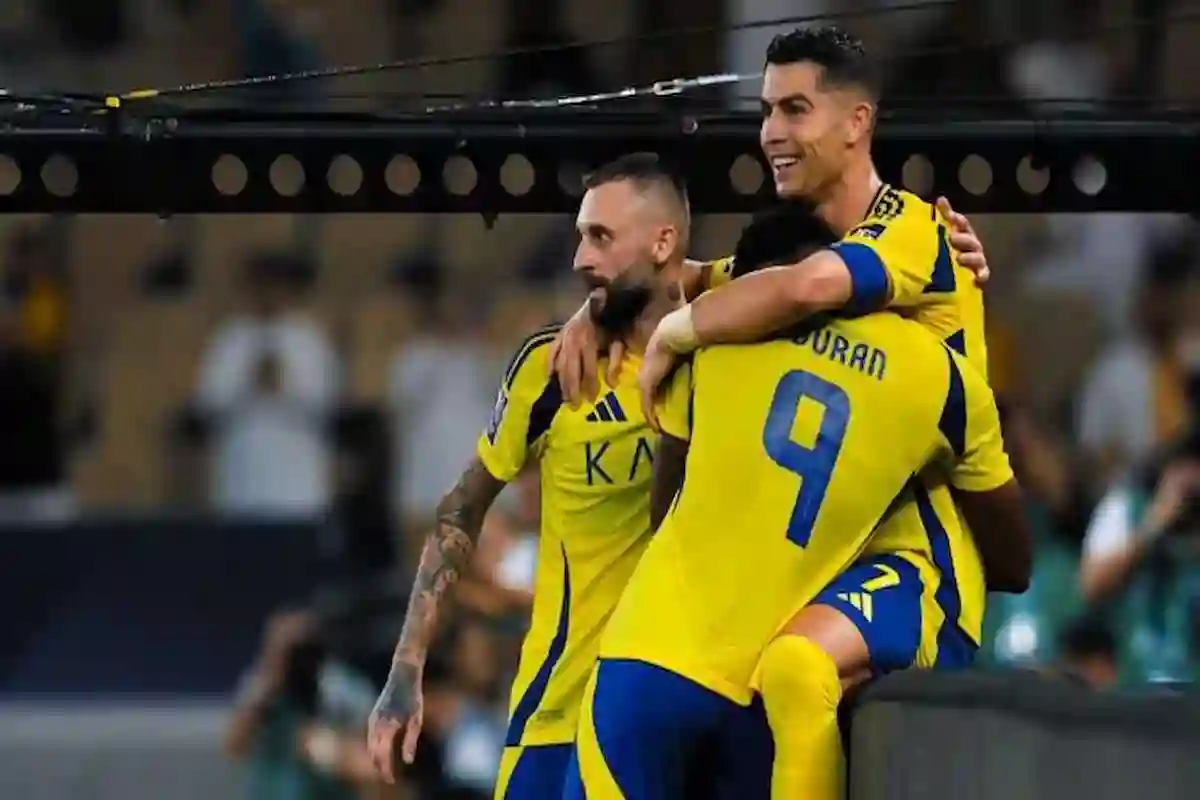  النصر السعودي سيتأهل النهائي بعد كاواساكي بنتيجة كبيرة