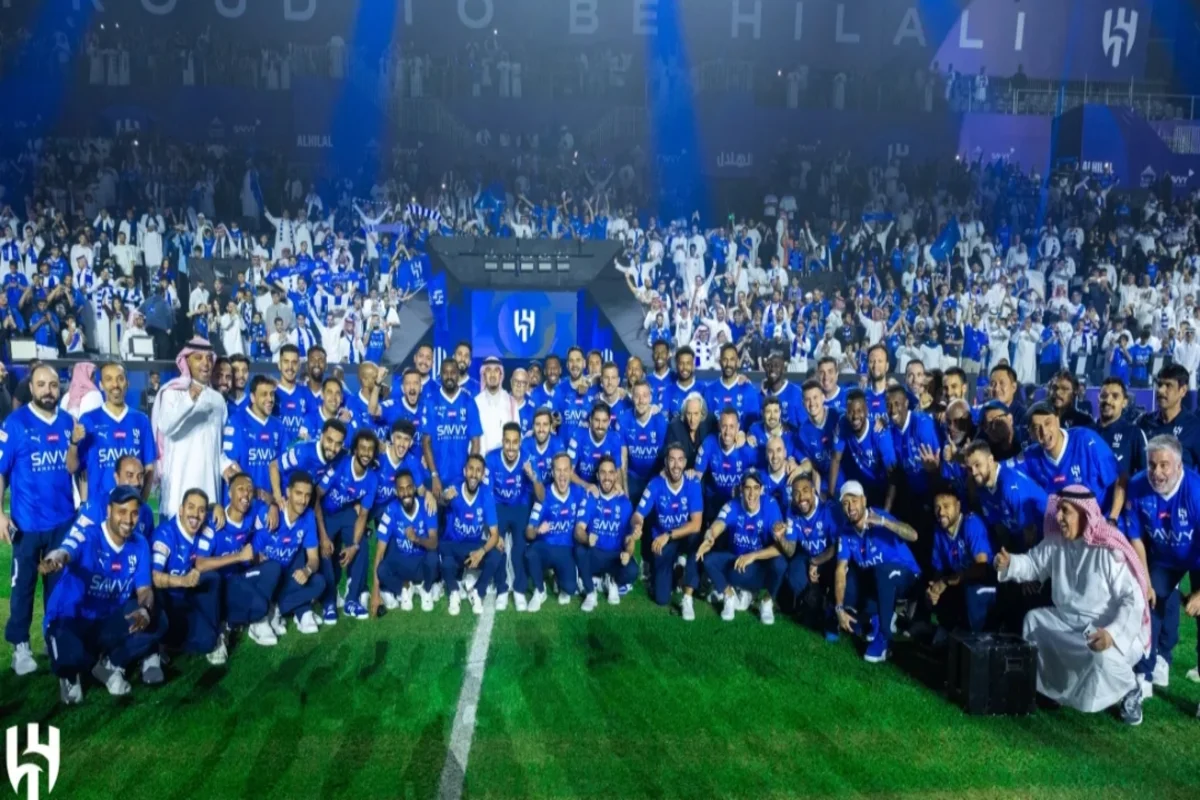 الهلال السعودي
