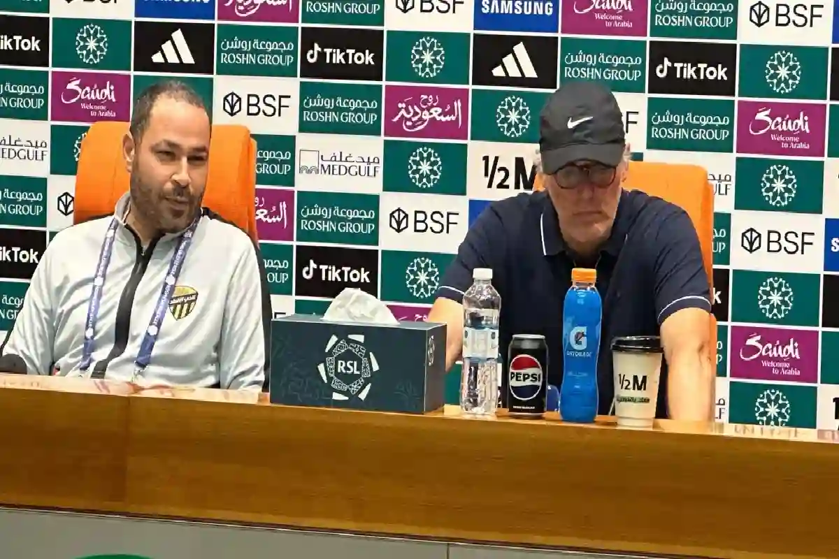 قبل نهائي الحسم: بلان يرفع حرارة التحدي ويعد جماهير الاتحاد.