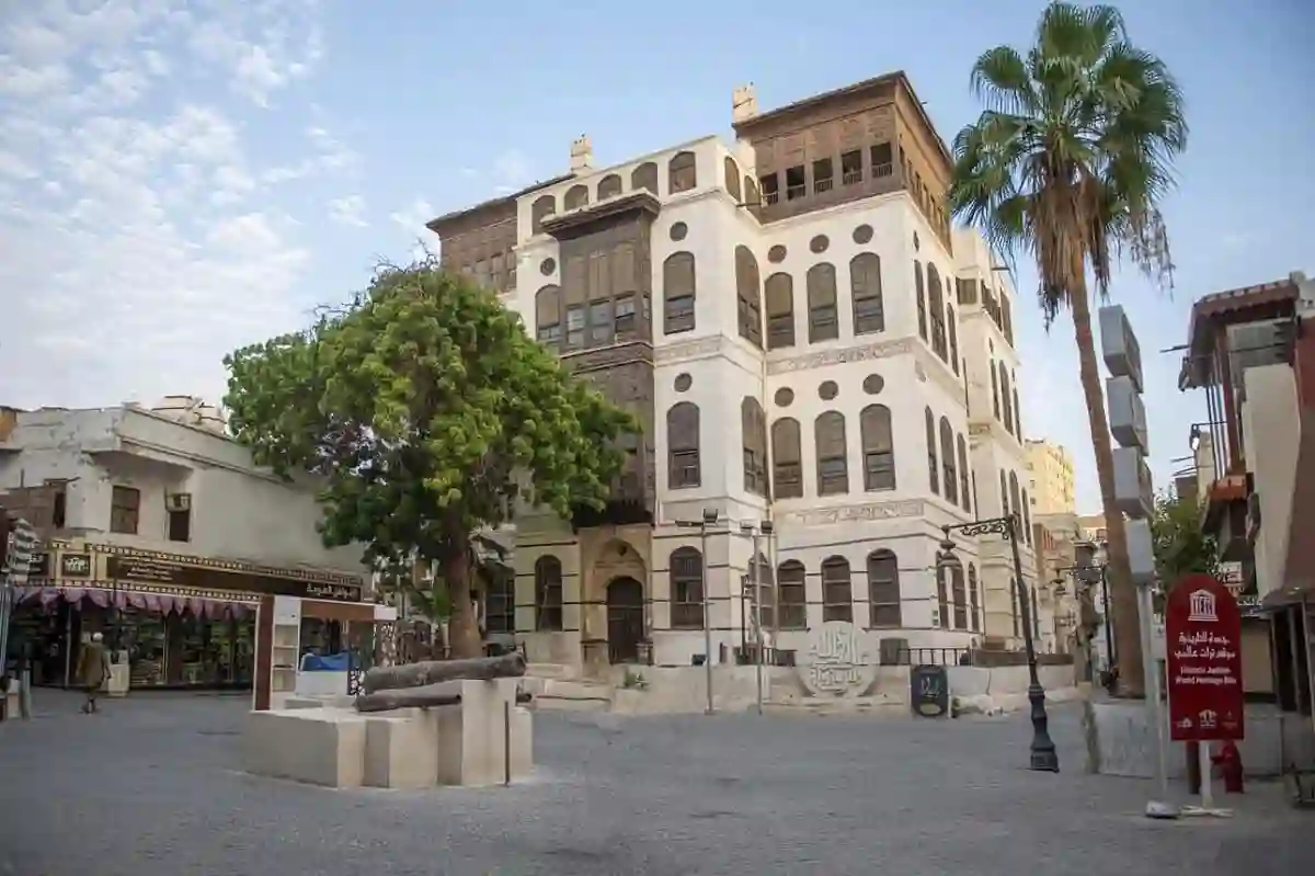 الفنادق التراثية