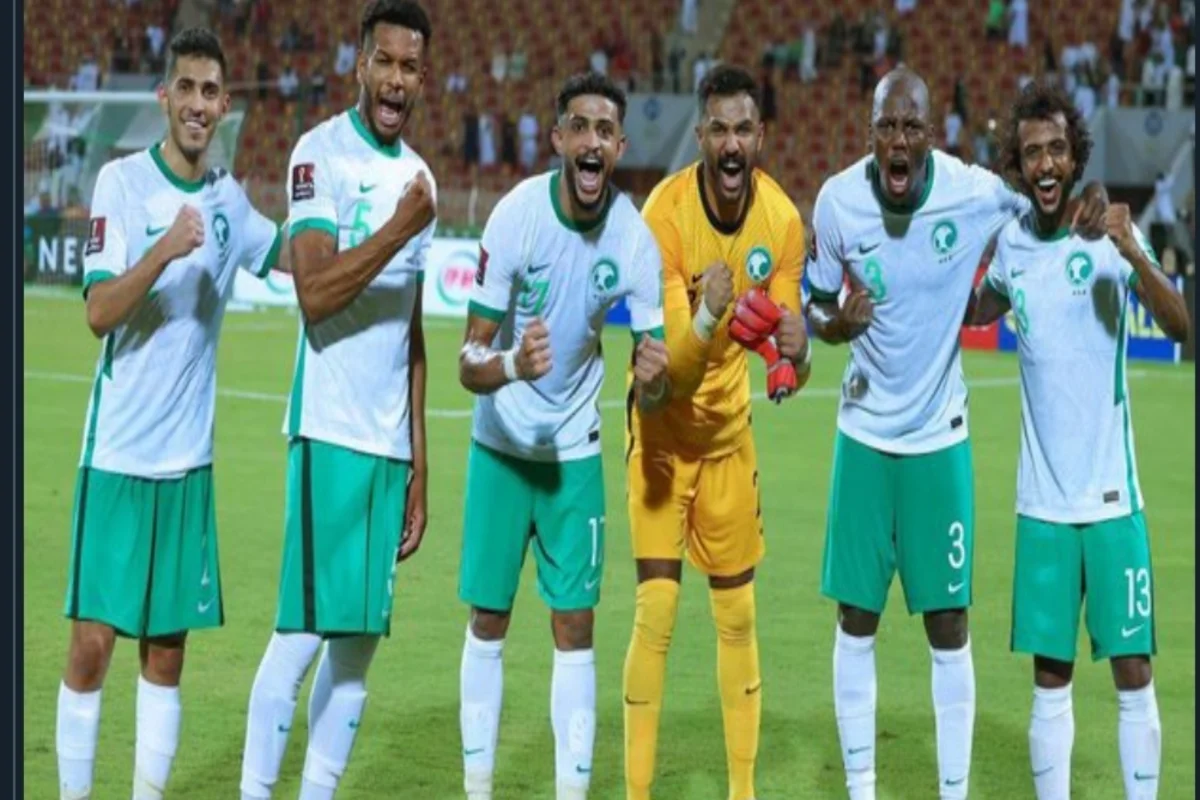 المنتخب السعودي