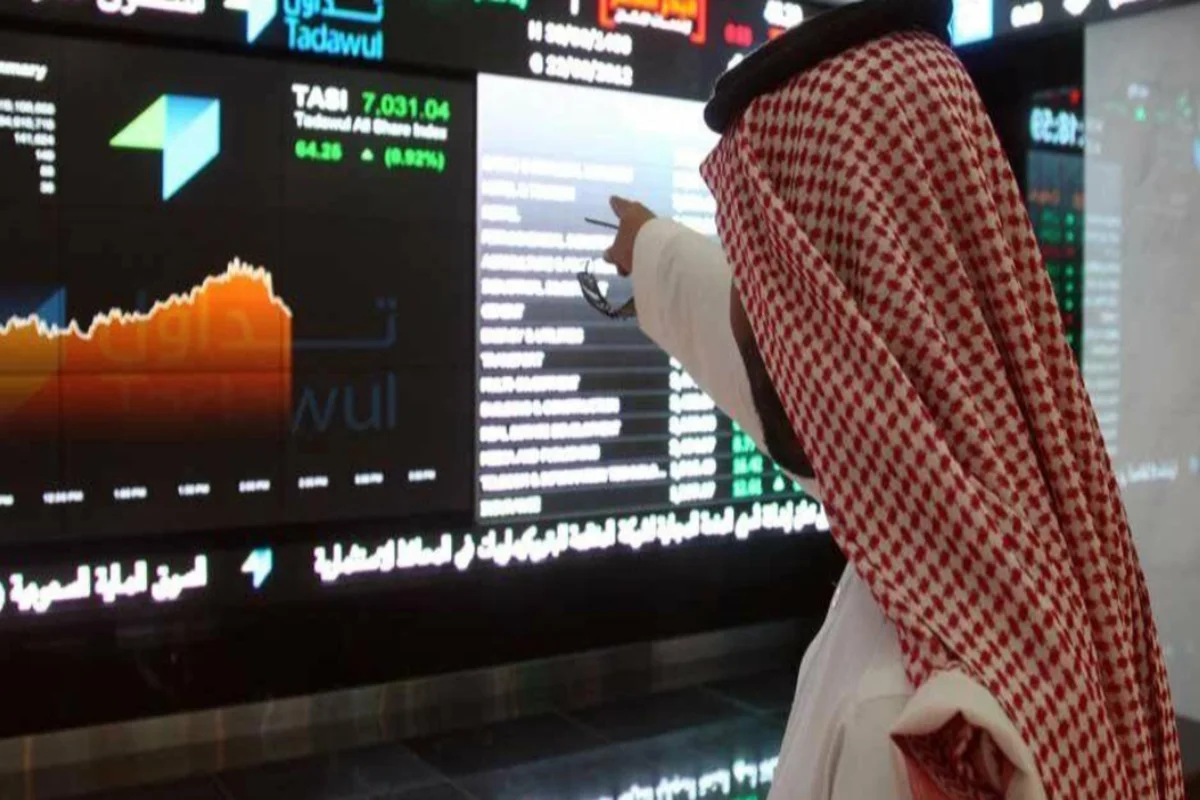 البورصة السعودية