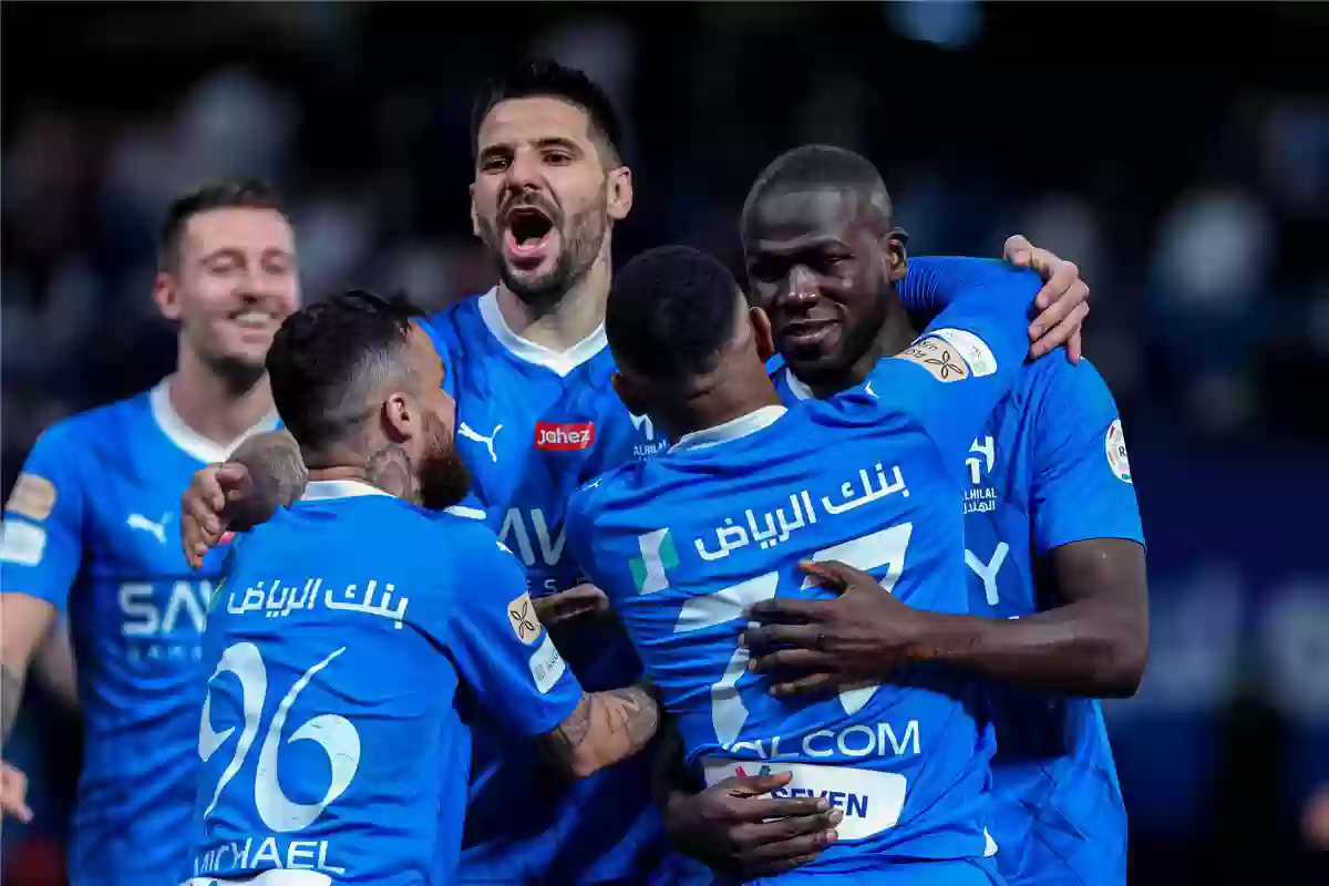 الكشف عن موعد مباراة الهلال وكومو الإيطالي..