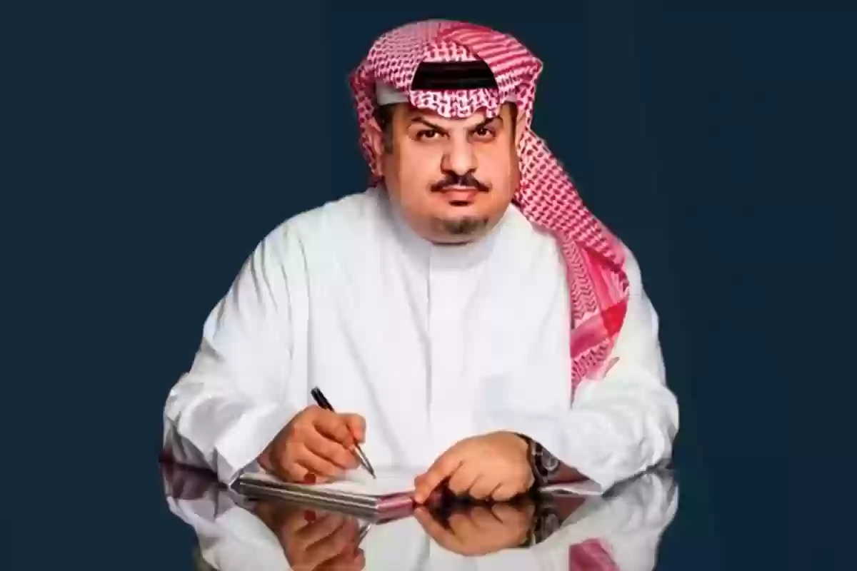 تصريح قوي من الأمير عبدالرحمن بن مساعد بشأن انتقال