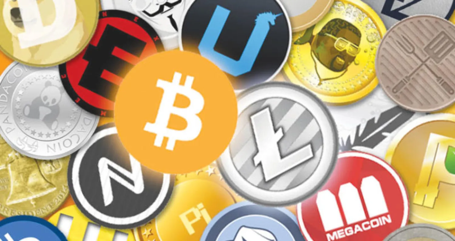  العملات الرقمية