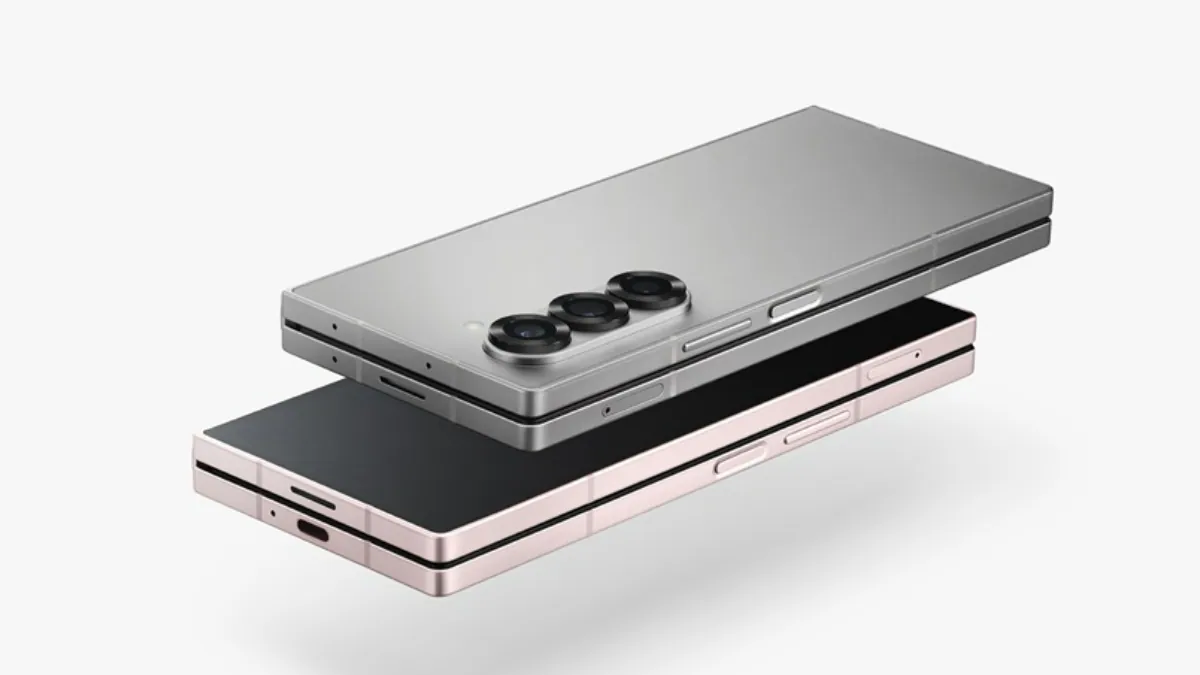 جلاكسي فولد 7