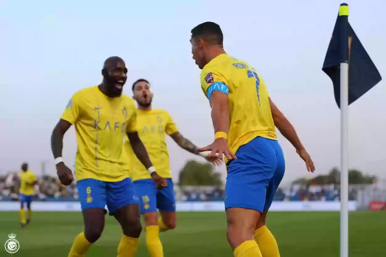 هدف الهلال