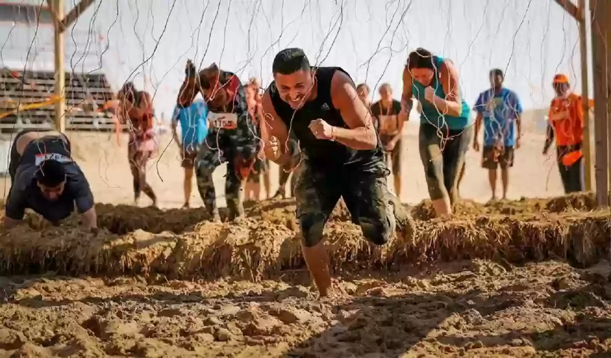 تحدي تاف مادر إنفينيتي يشعل الأجواء في العلا