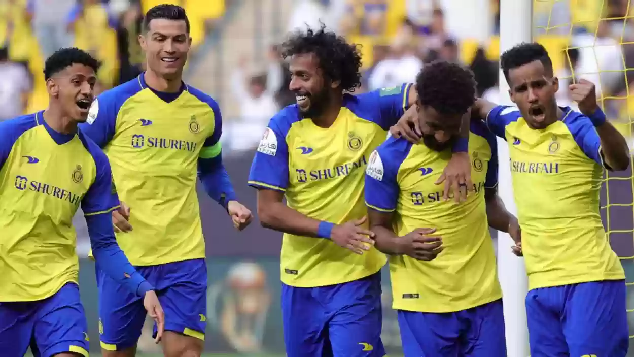 مانشستر سيتي يضع عينه على نجم النصر مع منتخب السعودية في كأس آسيا