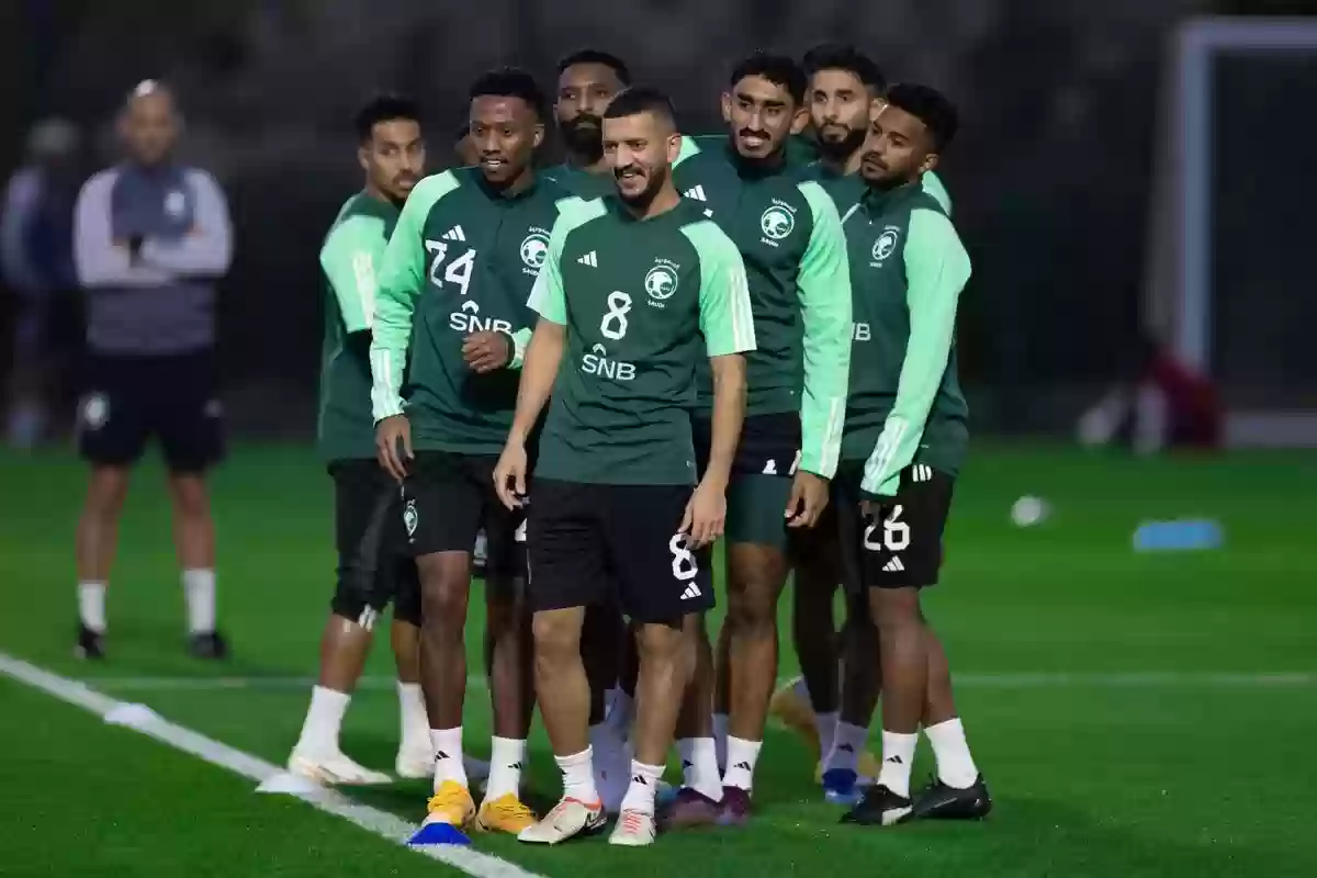 لقاء حاسم بين الأخضر ونظيره الكوري ضمن الدور الـ 16 من بطولة آسيا قطر 2023