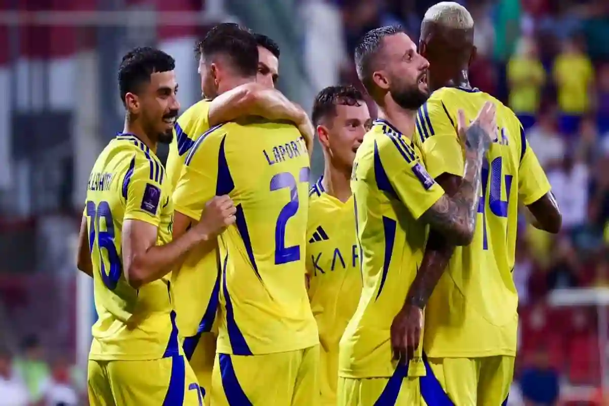النصر السعودي