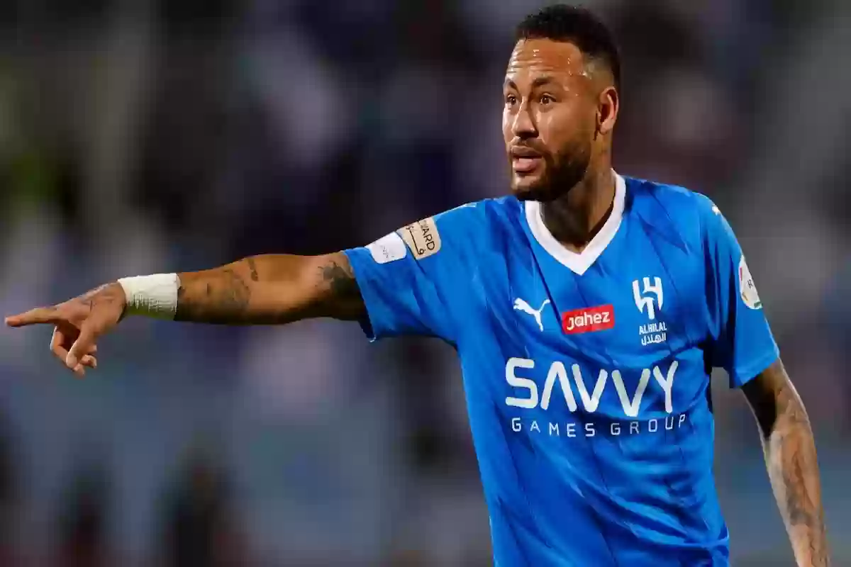 تلك هي حقيقة عودة لاعب الهلال نيمار لناديه السابق
