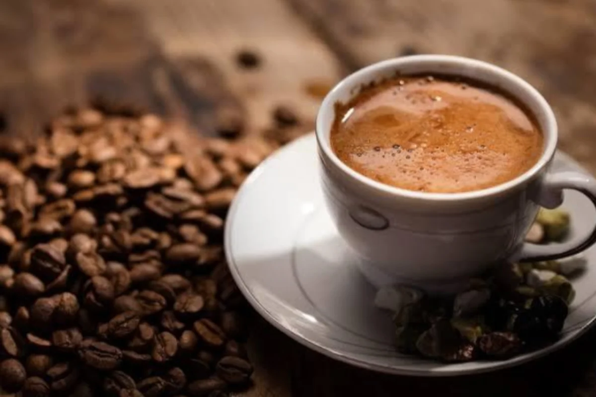 فنجان قهوه 