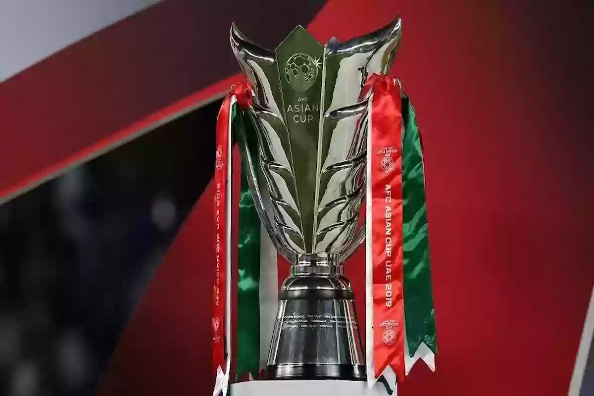 قبل 32 شهر من كأس آسيا 2027