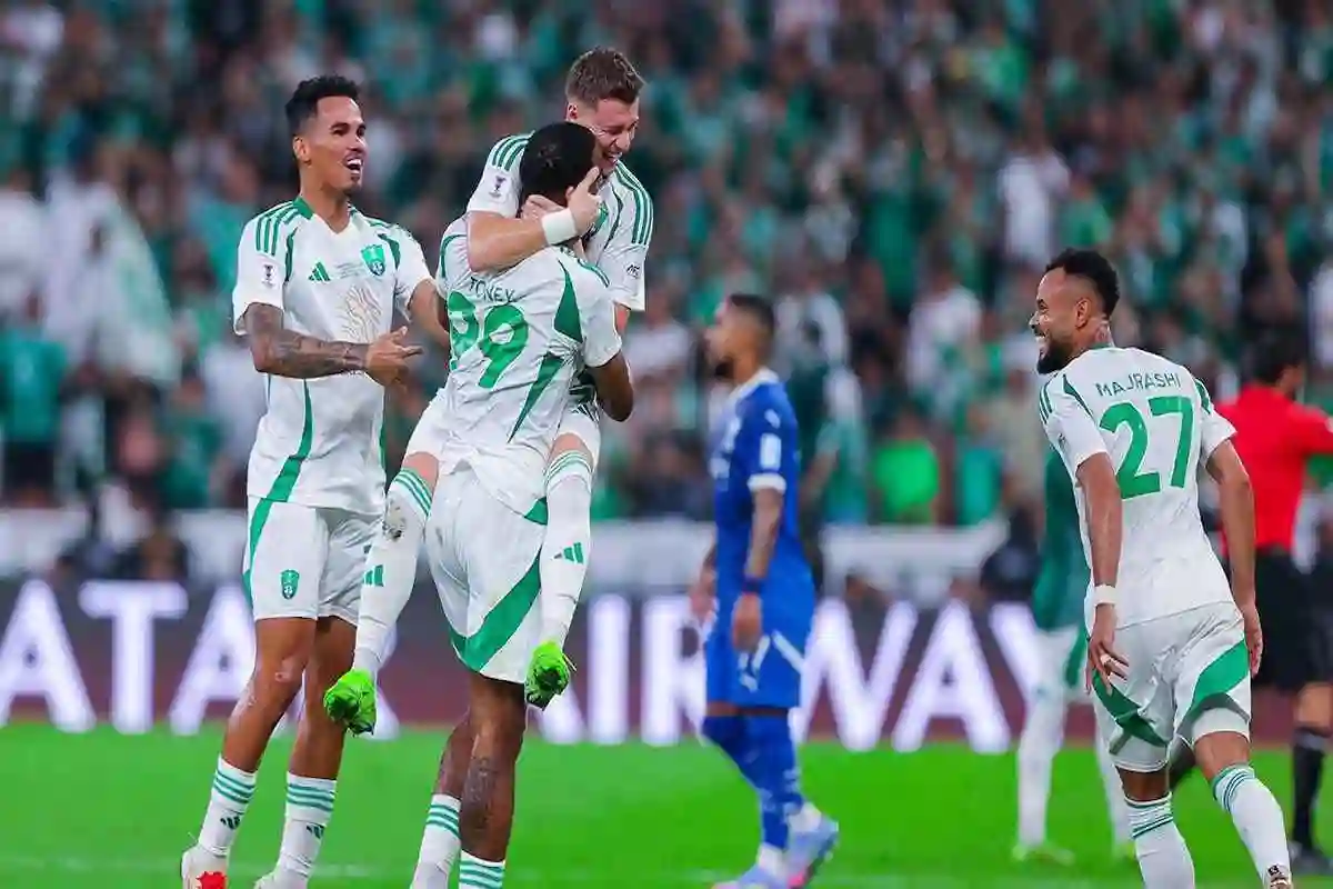 مهاجم الأهلي السعودي يتحدث عن التأهل لنهائي البطولة الآسيوية