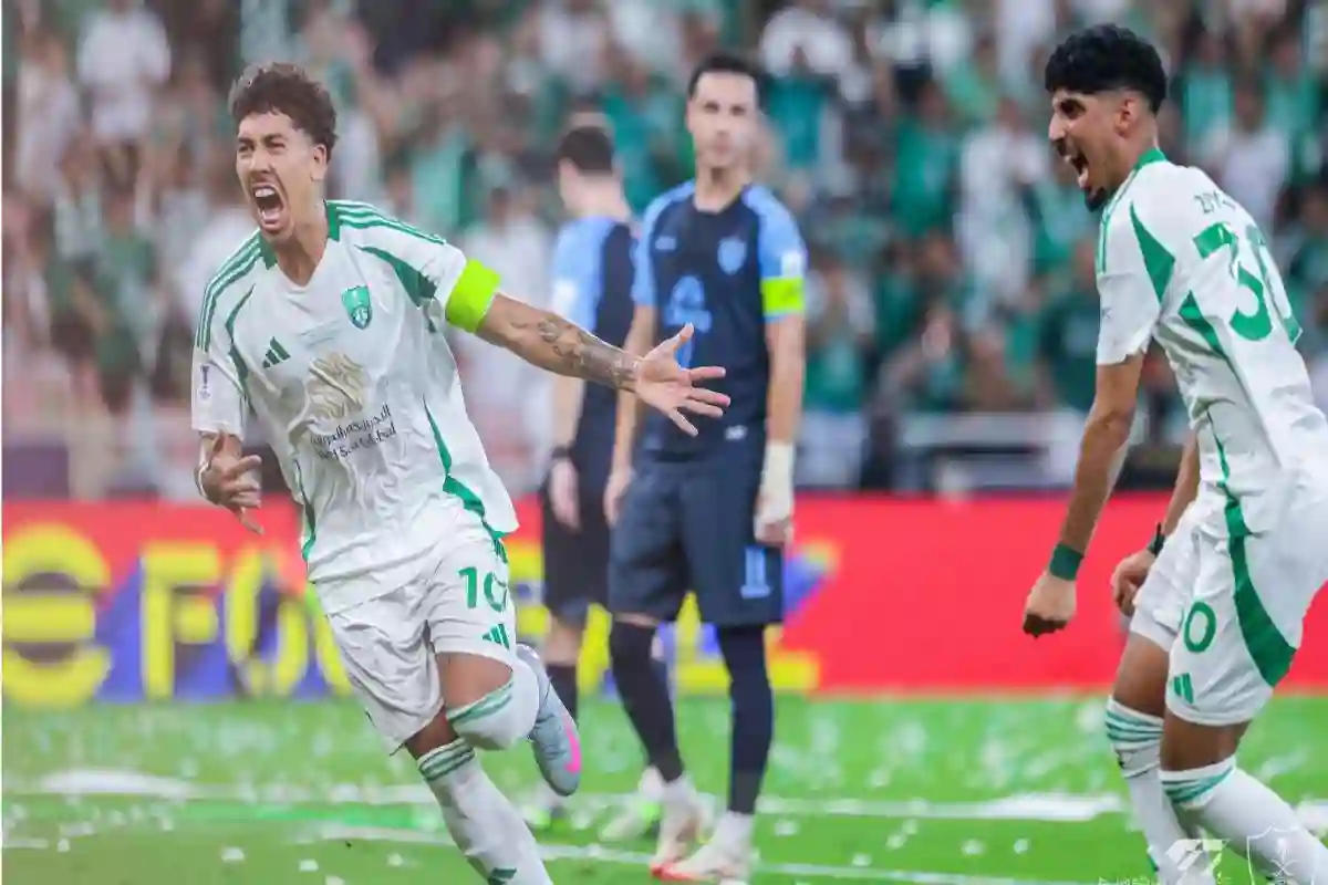 العنقري يعلق على ثلاثية الأهلي في شباك الهلال
