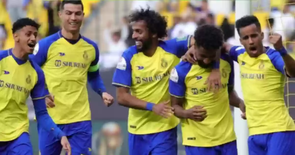 النصر السعودي