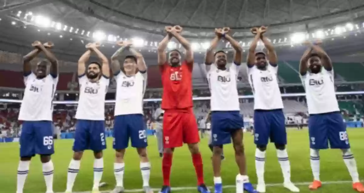 جوستافو كويلار مع الهلال السعودي