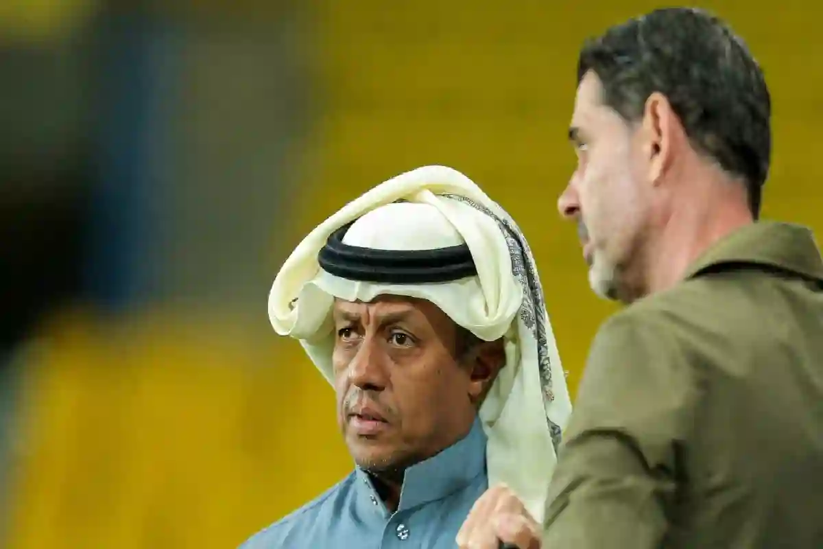 العالمي في مفترق طرق: تعليق عمل التنفيذيين بنادي النصر لهذا السبب