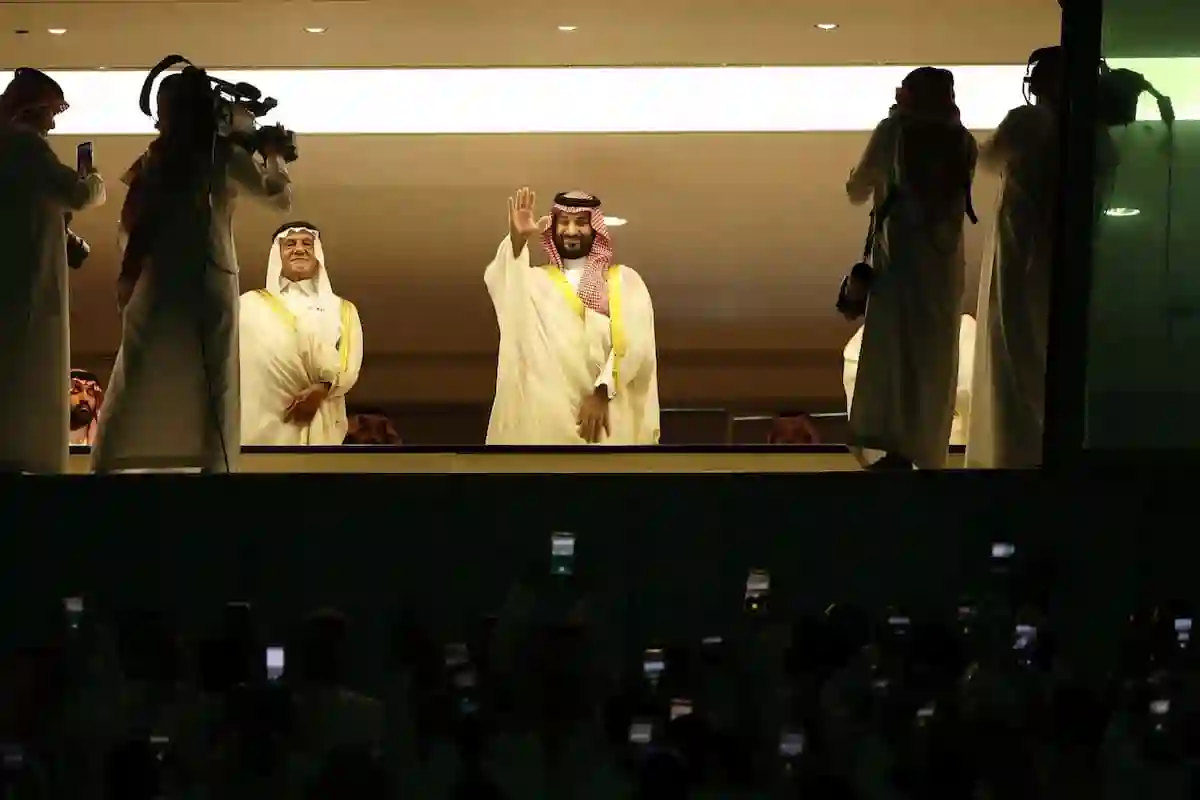 الأمير محمد بن سلمان