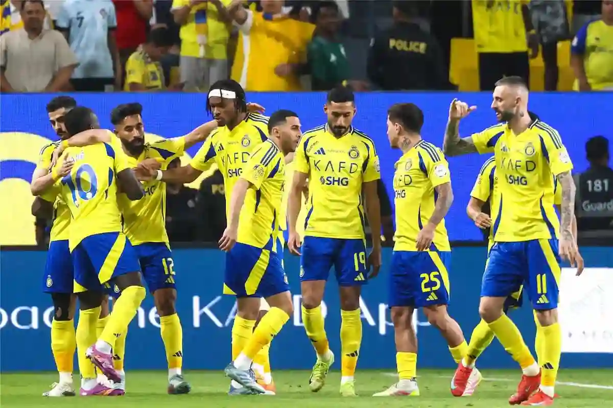 النصر السعودي