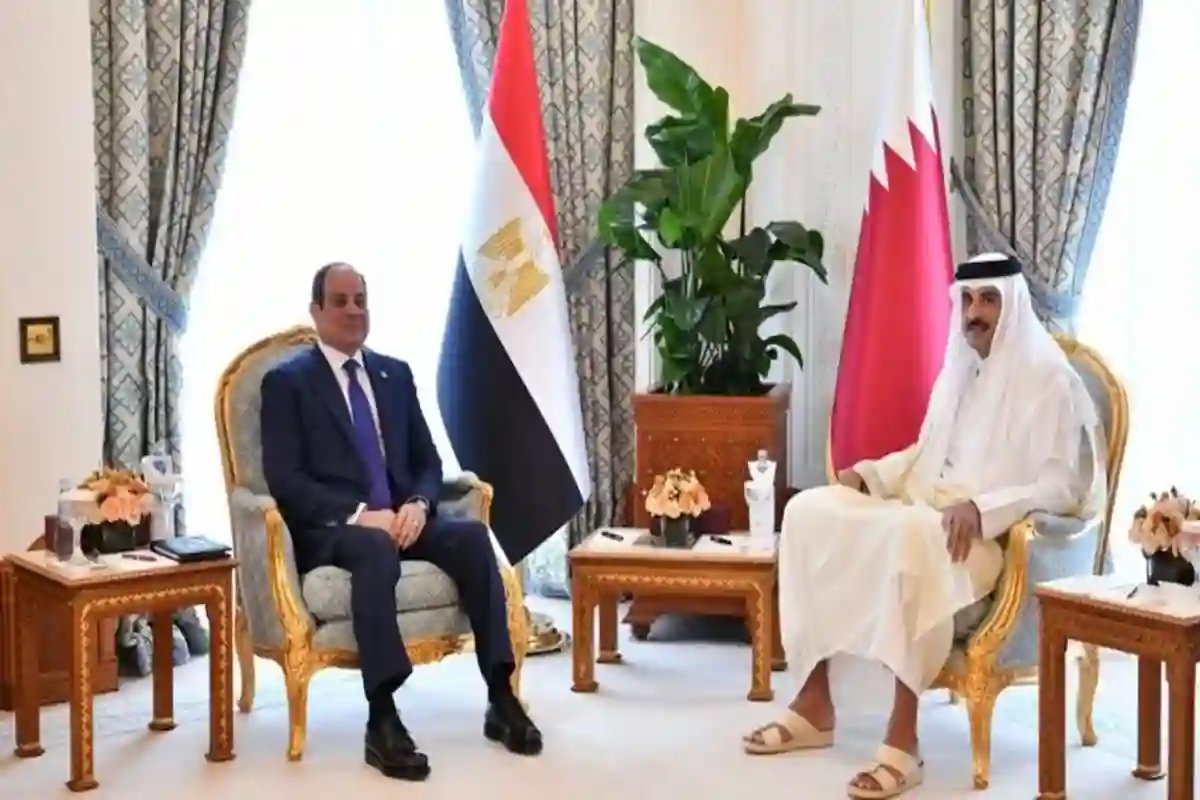 استثمارات قطر المباشرة في مصر بقيمة 7.5 مليار دولار ودلالاتها الاقتصادية