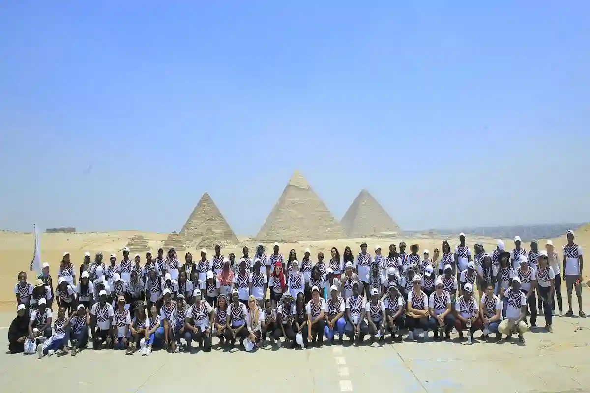 الأكاديمية الوطنية للتدريب تزور مكتبة الإسكندرية لتعزيز الثقافة والمعرفة بين النشء