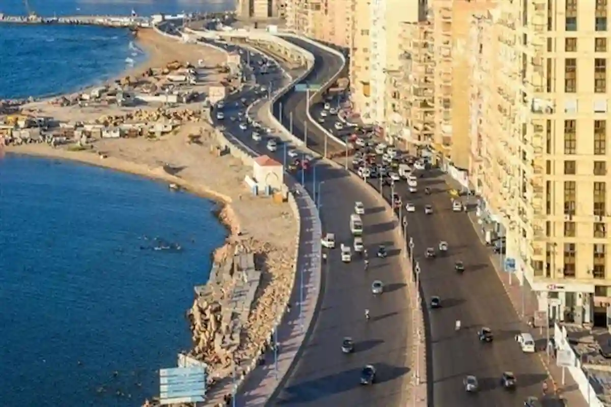 محافظة الإسكندرية تفتح كوبرى محمد نجيب للتشغيل التجريبي لتعزيز السيولة المرورية