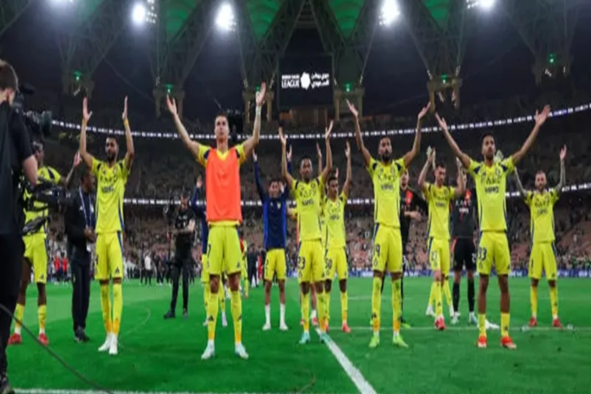 النصر السعودي 