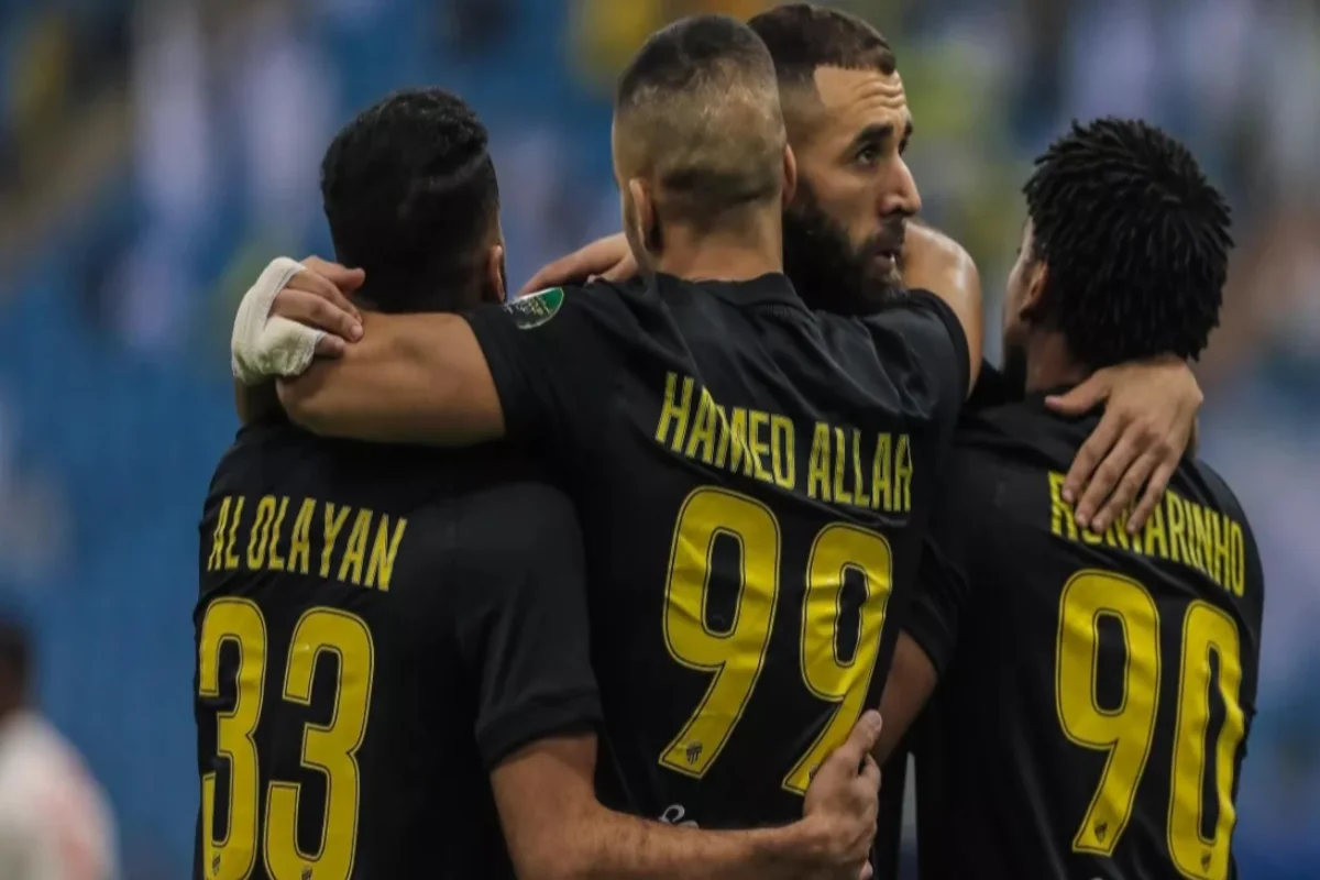 الاتحاد السعودي