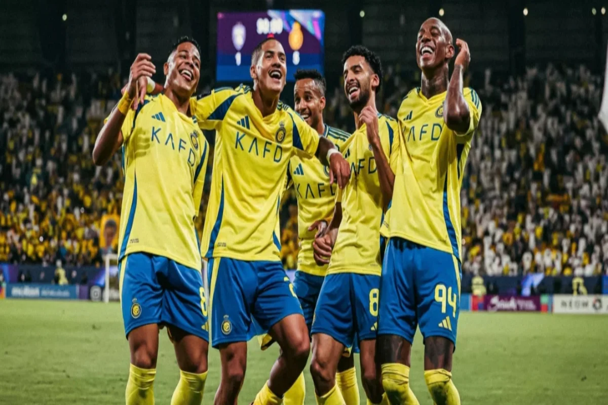 النصر السعودي