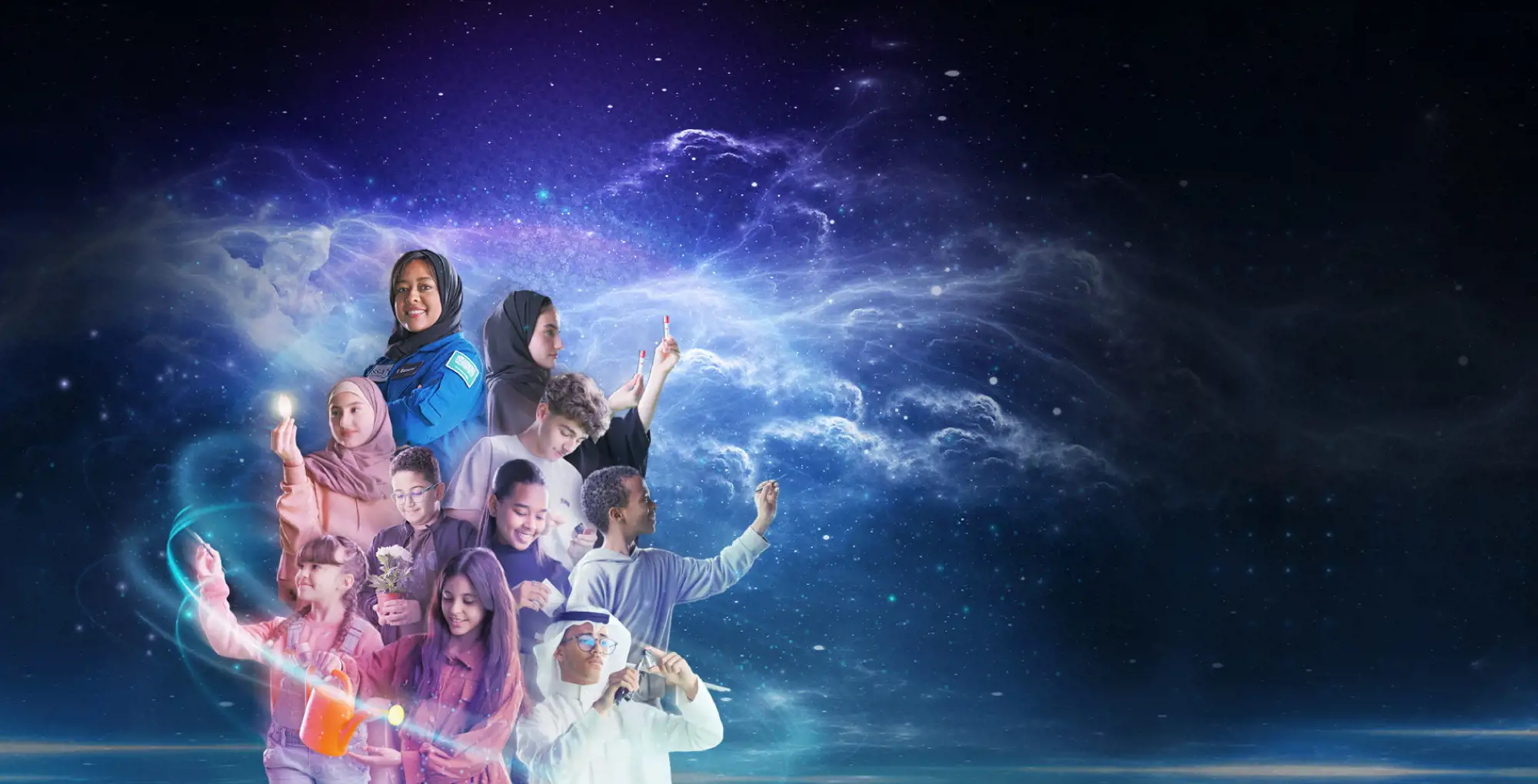 وكالة الفضاء السعودية