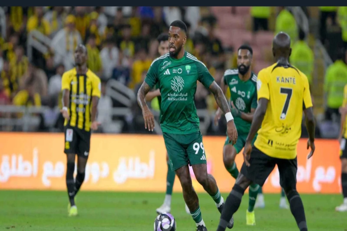 الأهلي السعودي والاتحاد 