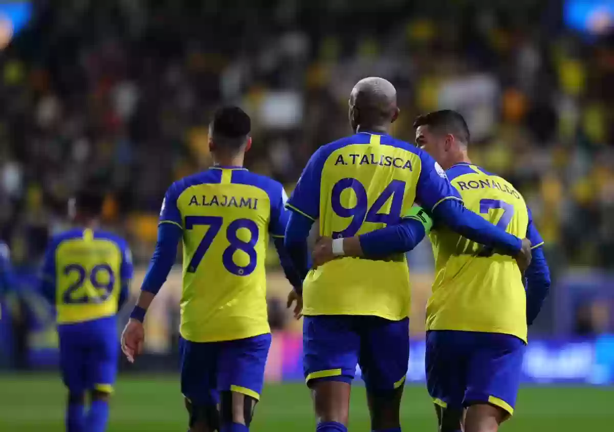 النصر يبيع أفضل مدافعي الفريق لمنافسه المباشر