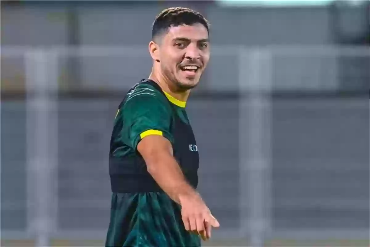 الخليج السعودي يرفض عرض رحيل نجم الكرة المصرية محمد شريف