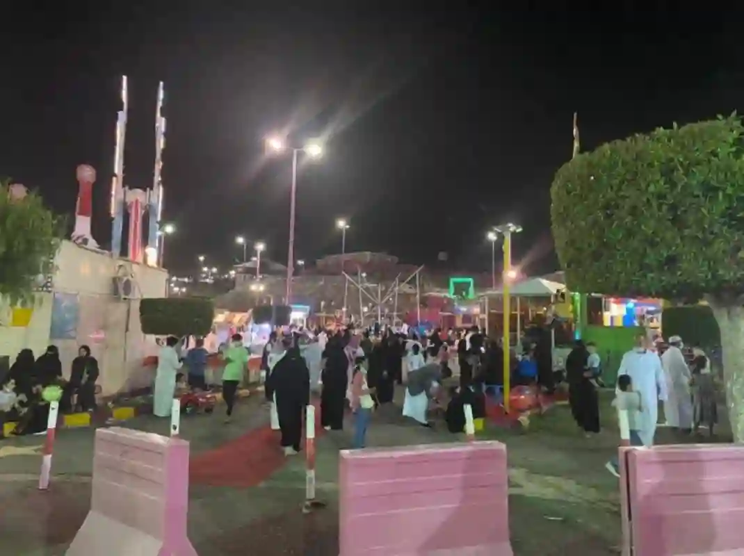 حادثة المنتجع الترفيهي بالطائف