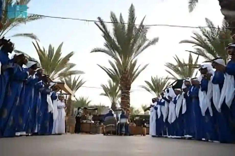 فن الزير يضيء تراث العُلا