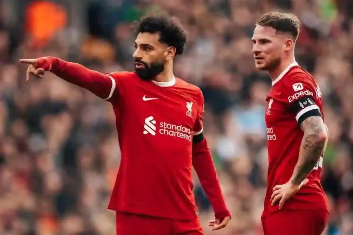 مواجهة نارية بين ليفربول وأرسنال في الدوري الإنجليزي والقنوات الناقلة