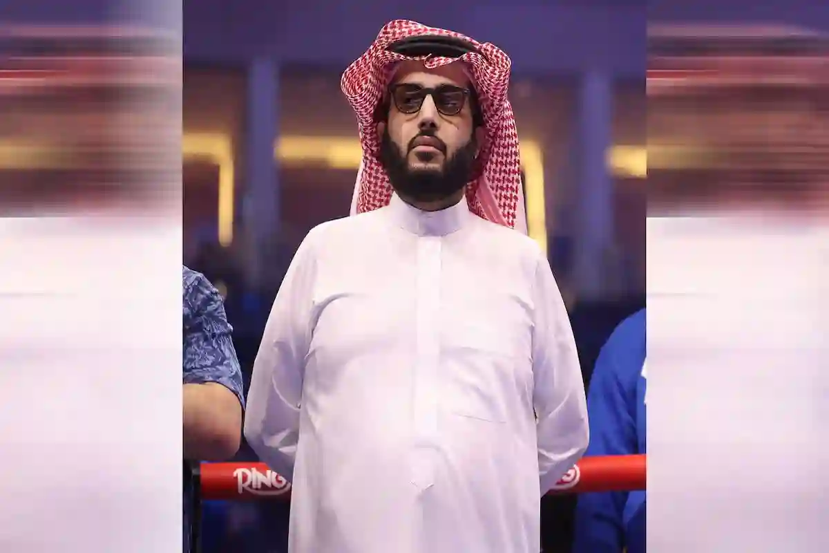 تركي آل الشيخ يوضح موقفه من الانتقادات والهجوم الإعلامي في مصر