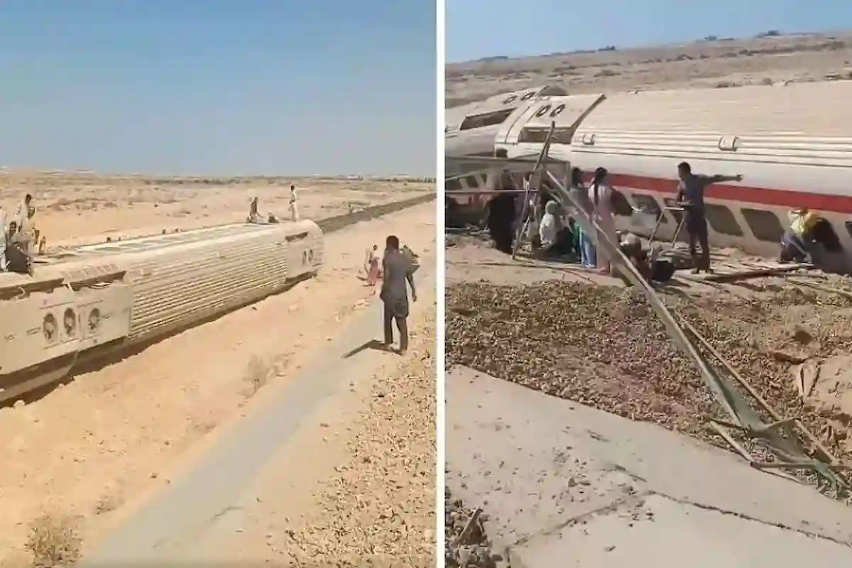 حادث قطار مطروح وشفافية التحقيقات والإجراءات العاجلة