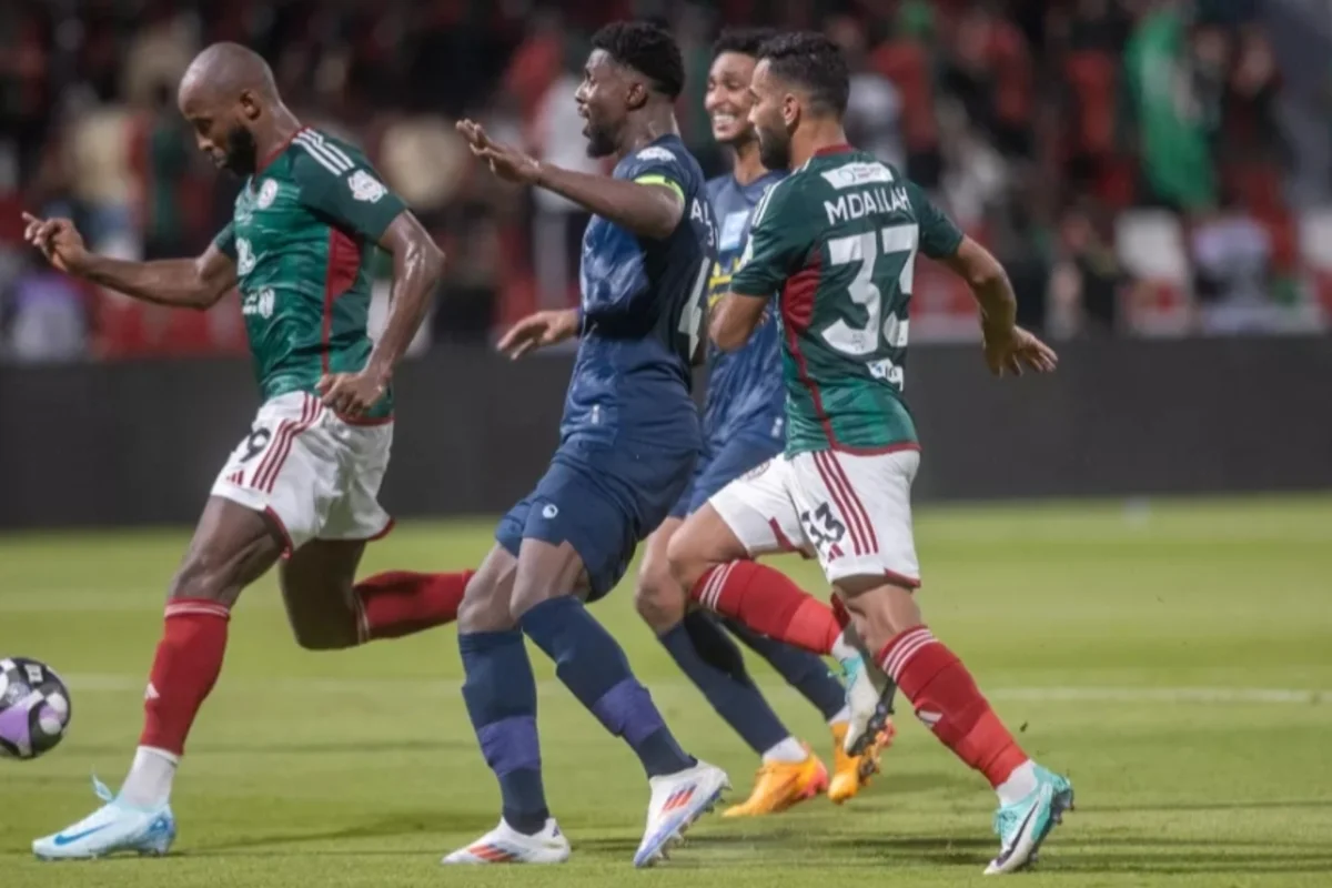 الاتفاق والجبلين