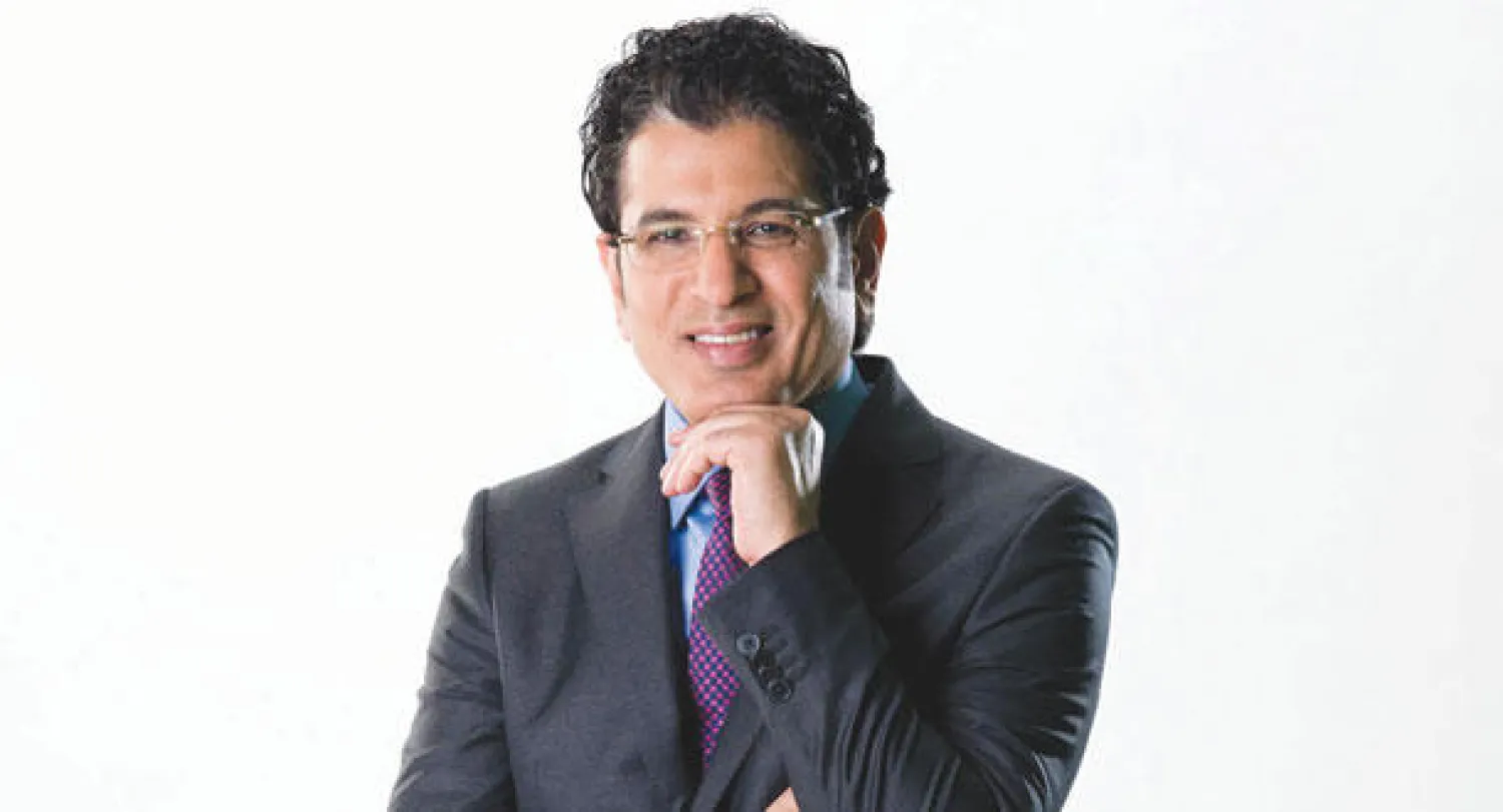 محمد فهد الحارثي